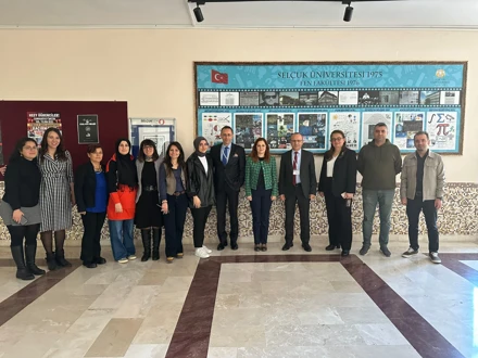 3-5 Aralık 2023 FEDEK Akreditasyonu Başarısı...